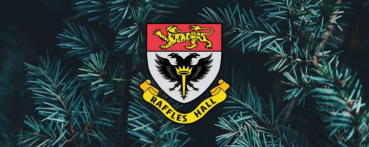 The Form Raffles RH60 Gift Form - Raffles Hall